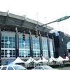 2016/11/13 Carolina Panthers vs. Kansas City Chiefs @ Bank of America Stadium (NFL football) ①