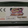 【GBA】スーパーストリートファイターIIX リバイバル