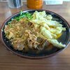 立花うどんのメニュー：感動的な麺と出汁と具