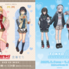 「TOKYO6キャラクターズ POP UP SHOP 」「弦巻マキ&宮舞モカ POP UP SHOP」が、新宿マルイ アネックスにて開催決定