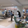 出店　海田町福祉センターまつり