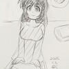 時折描きたくなる……