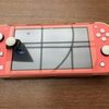 switchライトのスティックが動かないときはスティック交換をしましょう！