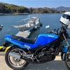 【解決済み】ヤマハ　RZ250Rの盗難です。