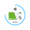 GarminでSuica