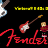 FENDER ( フェンダー ) / Vintera II 60s Bass VI