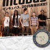 Incubus Japan Tour 2015　