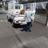 リサイクル回収 →　森の工房やの（生活介護）「もくれん班」