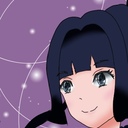 アイビスペイントの色塗りで ベベルとかレリーフとかを使ってみた 無言の笑顔のこいつの頭の中は こんなに高速回転している