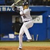 2017年ヤクルト 鵜久森淳志（パワプロ2022再現選手）