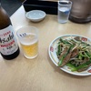 餃子の王将の冷やし中華