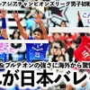 【バレーボールアジアチャンピオンズリーグ男子初戦】「圧倒的すぎた…」サントリー＆ブルテオンの強さに海外驚愕‼︎