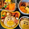 はなかっぱ！キャラ弁！