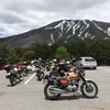 バイク屋さん主催 御嶽山ツーリング