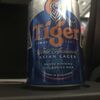 バリで飲んだお酒　Tiger