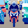 #83　バイクも渋滞には注意が必要！