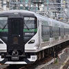 上野東京ライン＆東急目黒線撮影記前編