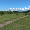 真夏日、夏空