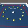 【ゲーム制作】Unity 公式チュートリアルの玉転がしゲームを改良② 障害物にアニメーションをつける
