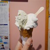 プレンティーズ 茅ヶ崎本店（Plenty's Ice Cream in Chigasaki）で、アイスクリーム＠茅ヶ崎