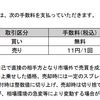 楽天証券で単元未満株取引サービス開始