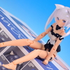 フレームアームズ・ガール イノセンティア Blue Ver. をつくろう！ その２