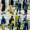 【春】最近のコーディネート （4月14日〜5月4日）