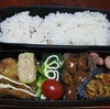 ２月４日のおやじ弁当