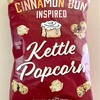 トレーダージョーズ　CINNAMON BUN INSPIRED Kettle Popcorn