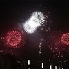 2017年初！花火見てきた！