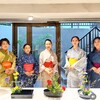 渋谷で生け花や着物を楽しむなら【Sacca シェア アトリエ】