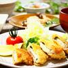 ☆豚薄切り肉のチーズサンドカツ献立☆