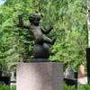 6月21日(1)、お墓参り〜ヒルトン