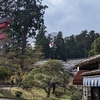 鹽竈神社（しおがま神社）　桜の季節ですね　宮城県も暖かくなりました