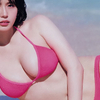 “モッツァレラボディ”井口綾子のFカップ美巨乳水着画像【９】