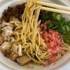 汁なしの一風堂ラーメン！？新発売の一風堂とんこつ焼きラーメン食べてみた！