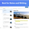 Evernoteの代替としてUpNoteはお勧めです。