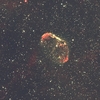 NGC6888（はくちょう座）