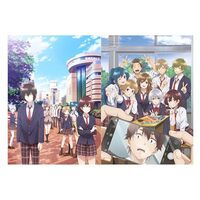 アニメ「弱キャラ友崎くん」感想・紹介（ネタバレなし） 人生＝ゲームの見方で、学園の人間関係を組み替えていく