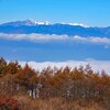 二重の雲海