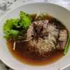 憶良(おくら)のバタバタ　タイ旅行８日目-3　～ビブグルマンの牛肉麺～