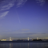 【天体撮影記 第207夜】 月光の夜に浮かぶ紫金山-アトラス彗星(C/2023 A3)