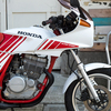 CBX125F RFVC、デュアルインテークキャブレター、17馬力の隠れた名車 (THANK YOU SOLD OUT!!)