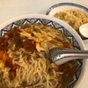 酸辣湯麺