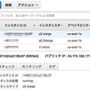 Python Notebooks for MXNet で Handwritten Digit Recognition のチュートリアルをやってみる