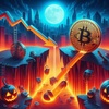 ビットコインの1か月強気ラリー終了：価格が65,000ドルを下回る展開