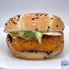 McDonald's "Sweet Chili Shrimp". The hottest new burger in Japan.