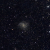 花火銀河（NGC6946）Seestar S50 撮影（撮影日：2025-10-15）