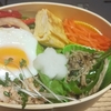 お弁当を作りました！(ガパオライス)