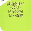 【読書感想】鉄道会社がつくった「タカラヅカ」という奇跡 ☆☆☆